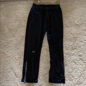 Under armor track pants